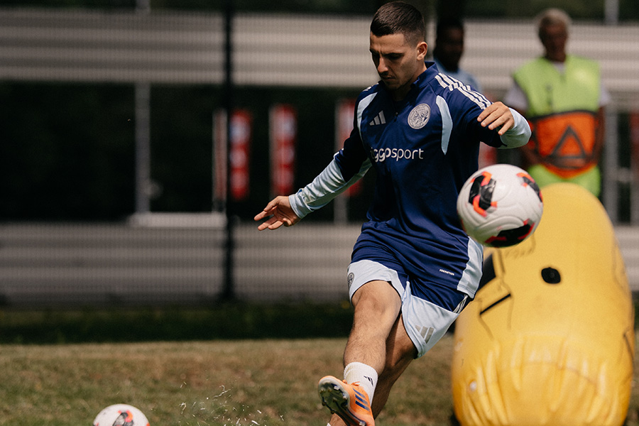 Training 21