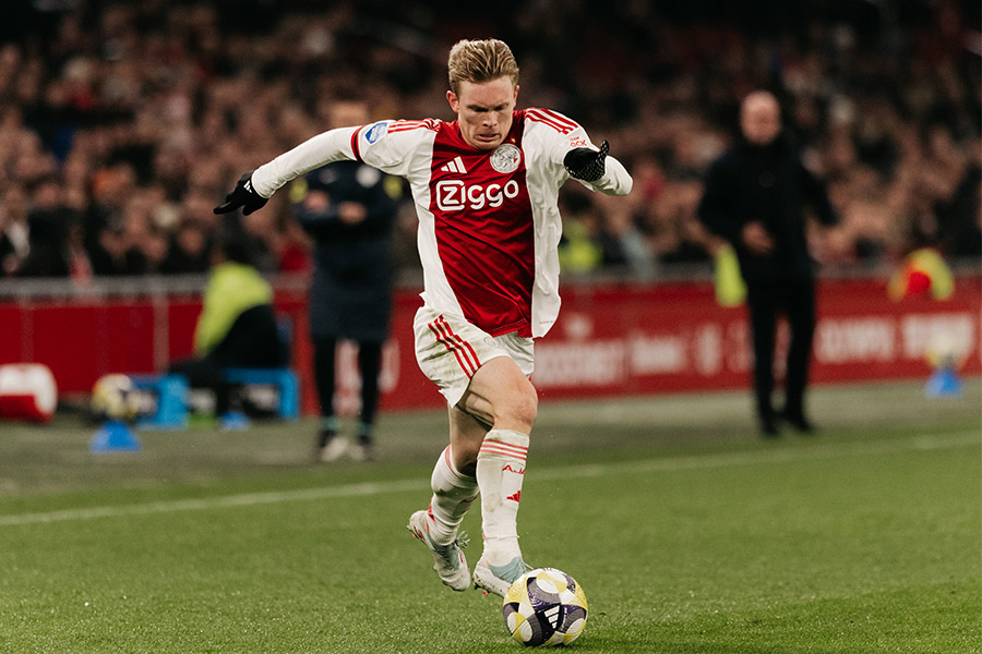 Edvardsen Aan De Bal