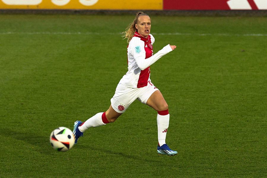Vrouwen FCT 1