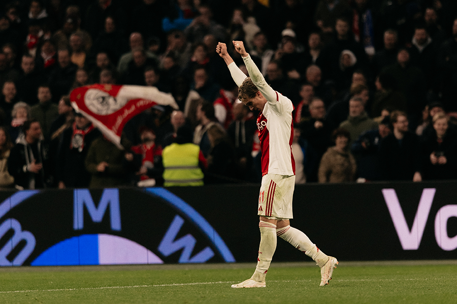 AJASPA Godts Handen In Lucht