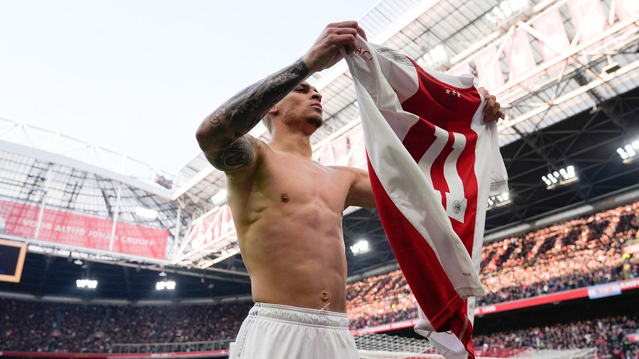 Highlights Ajax – Feyenoord Meeslepend Klassieker Gevecht Thumbnail 2