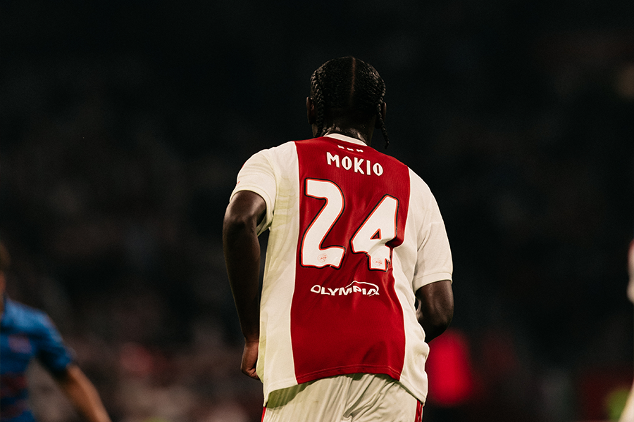 Rugnummer 1 Mokio