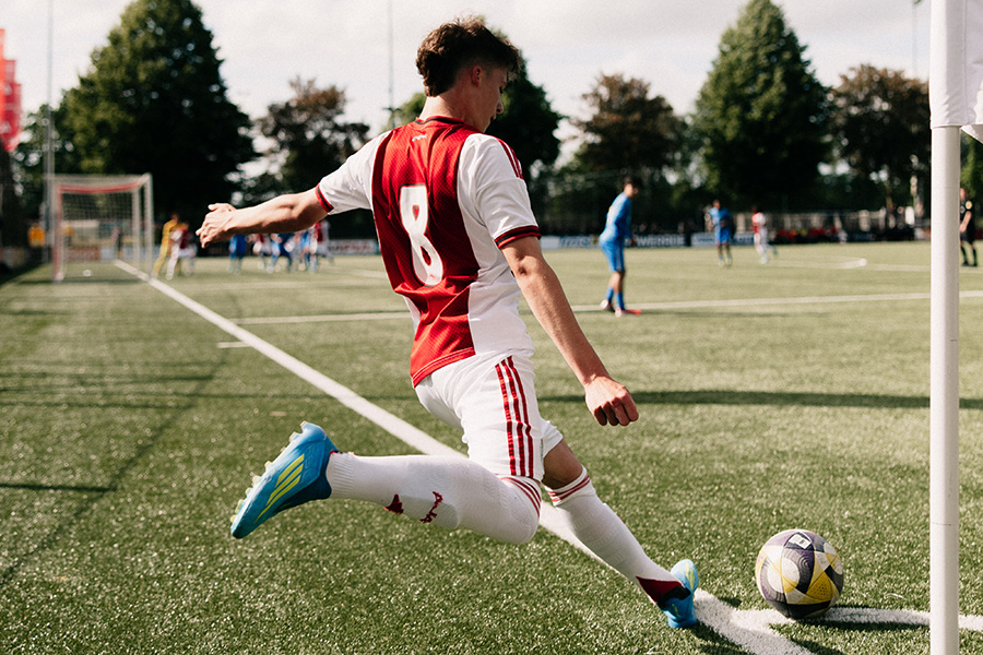 Ajax O15 Kampioen 10