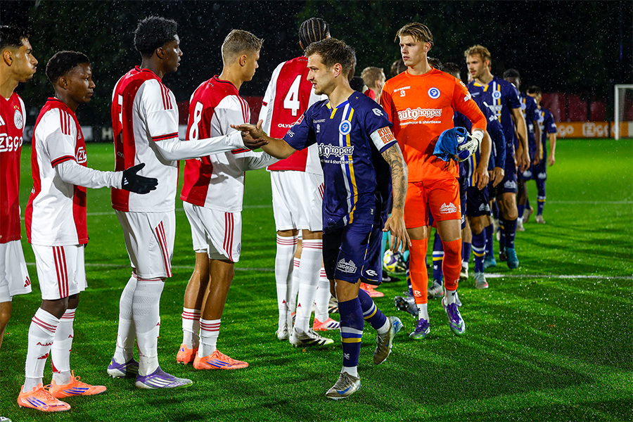 Jongajaxdegraafschap