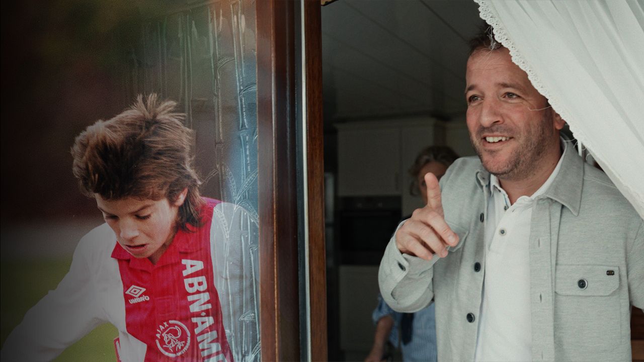 Ajax Doc | Van der Vaart: een echte Ajacied