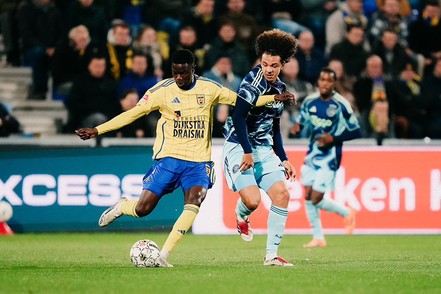 Cambuur Jong Ajax 900 9