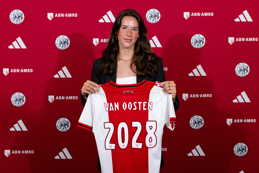 Van Oosten Contract 1