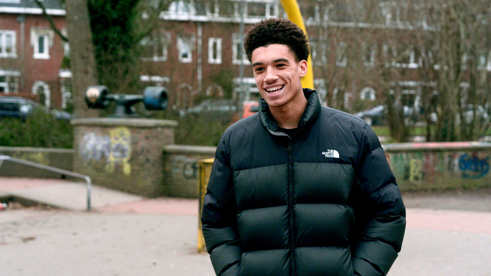 Op bezoek bij Bouwman in Haarlem: 'Altijd een lach op je gezicht houden'