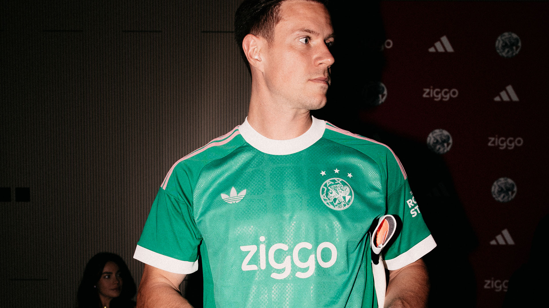 Welkom, Marc: Ter Stegen maakt kennis met Ajax
