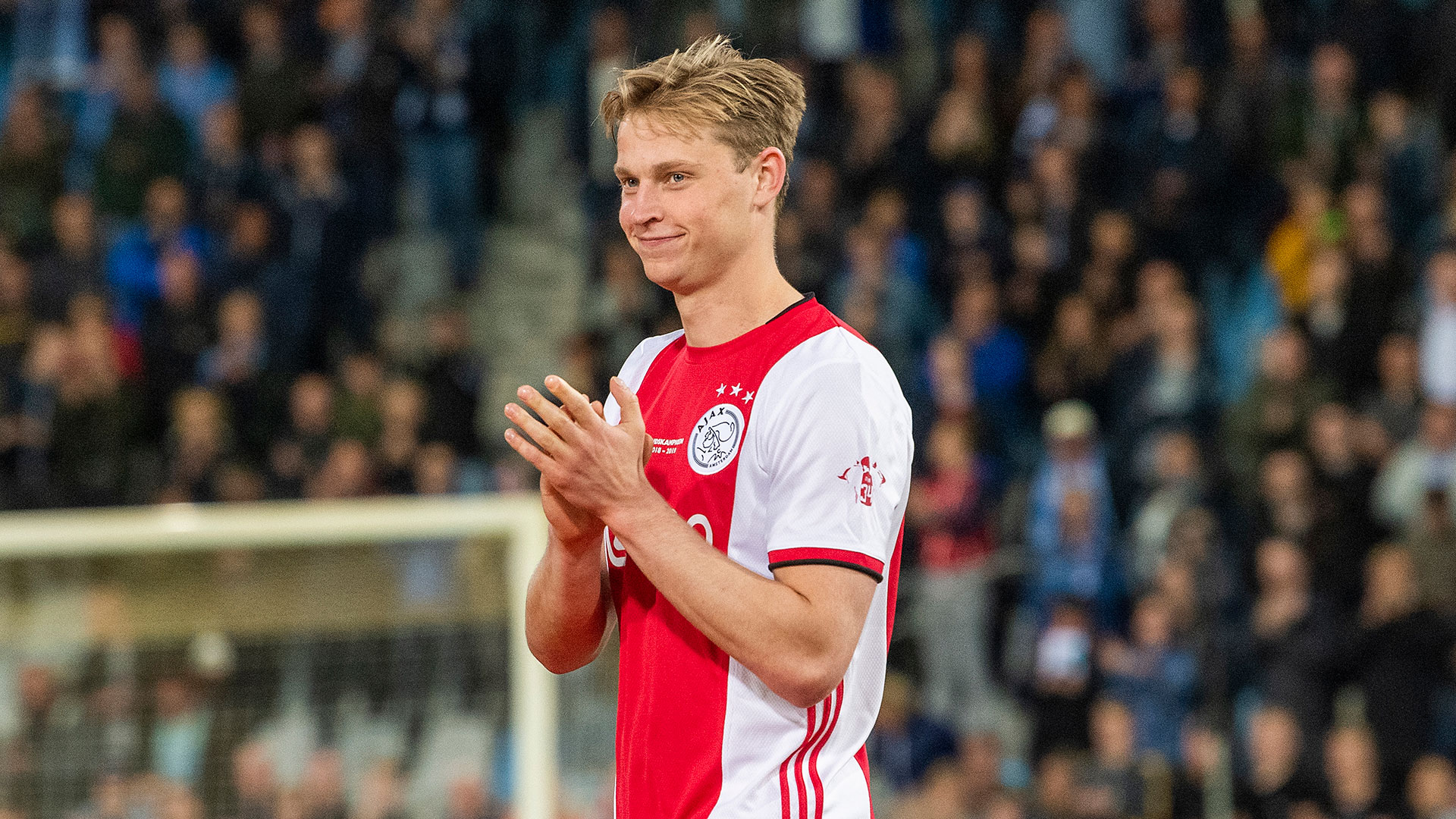 Frenkie de Jong: sierlijk, creatief en souplesse