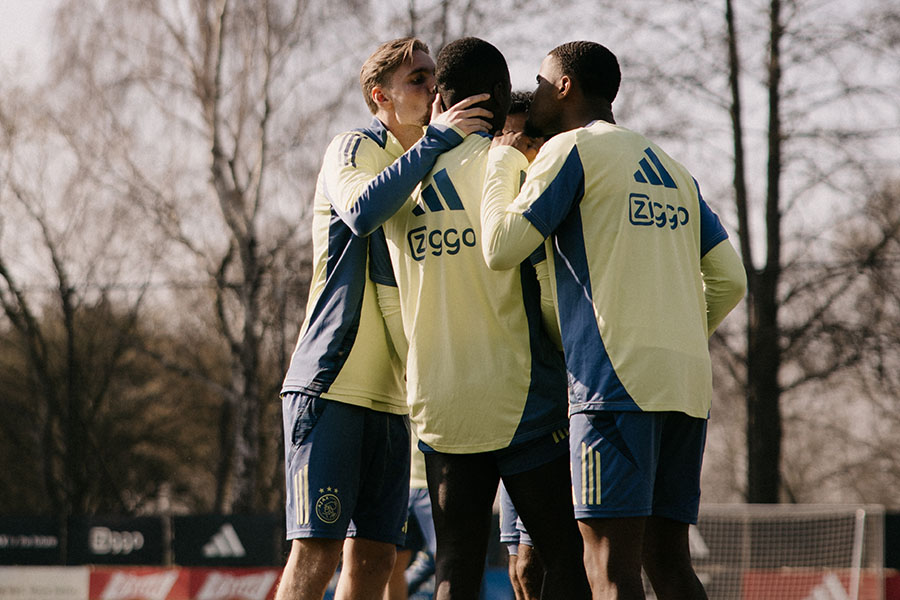 Training 8