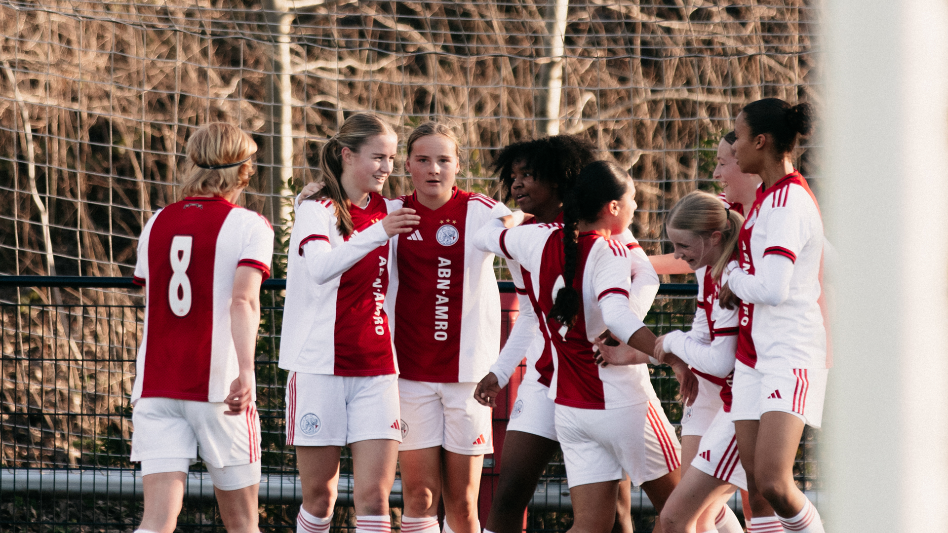 Ajax Vrouwen Talententeam1920