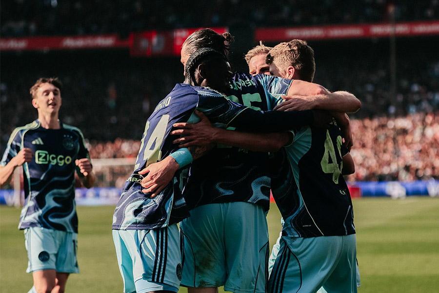 Team Knuffel Na Goal