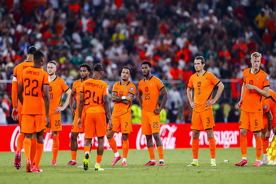 Oranje 900 NLB 204749692