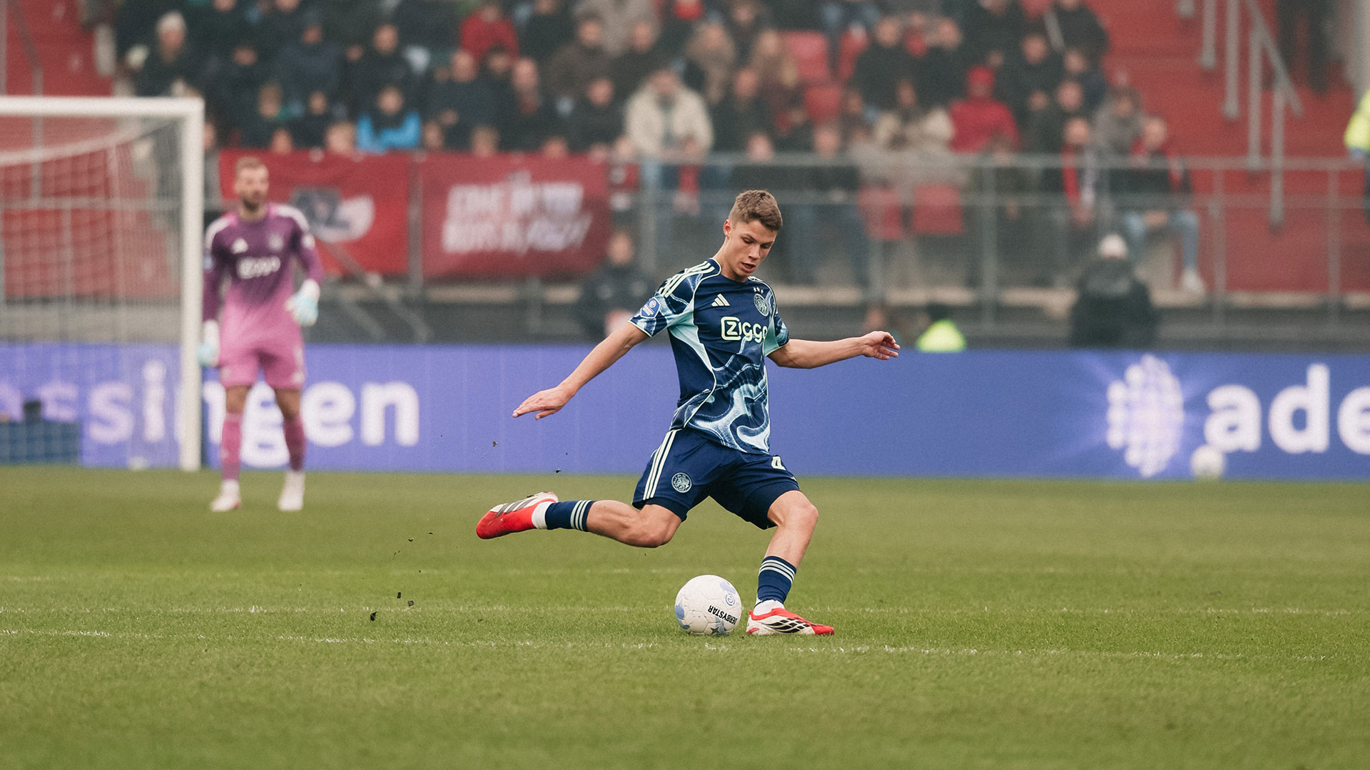 Liveblog Feyenoord - Ajax 22-03-2026