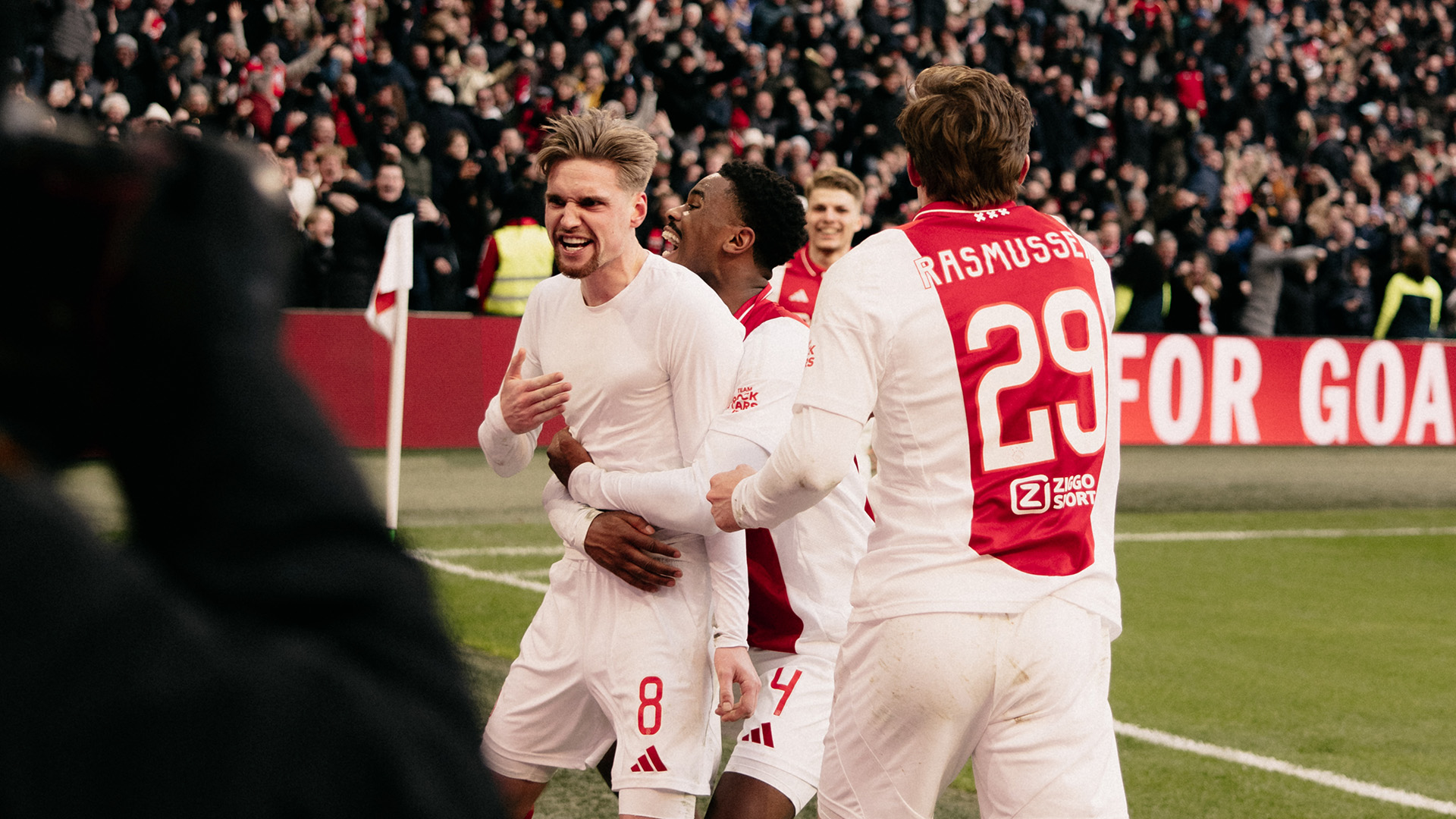 Alle goals en assists: Kenneth Taylor