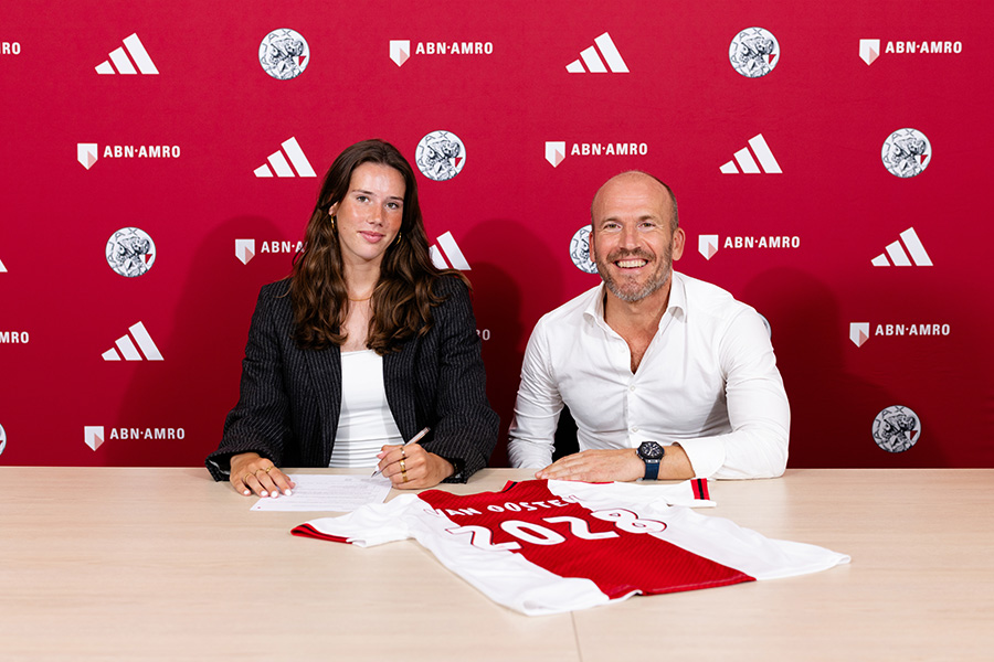 Van Oosten Contract 4