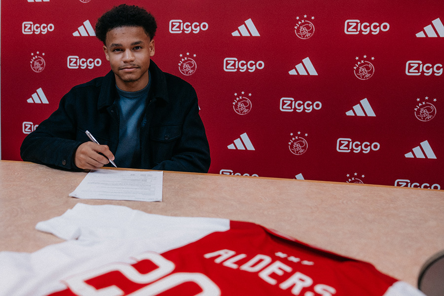 Alders Contract 900 4