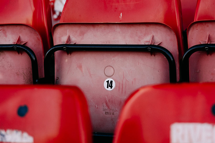 Shelbourne Stadion 2 900