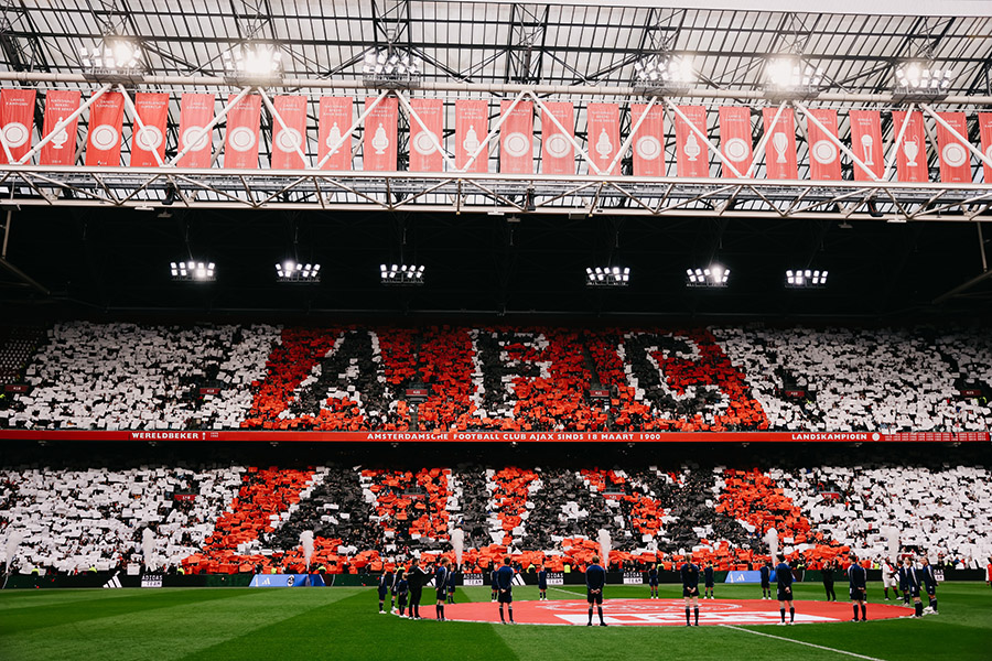 Ajax AZ Jubileumduel 6