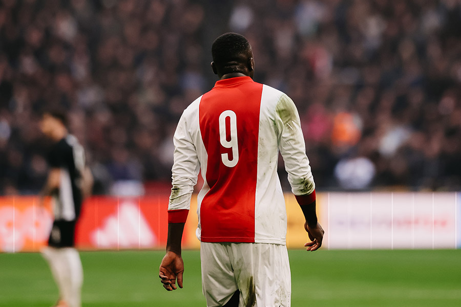 Ajax AZ Jubileumduel 10