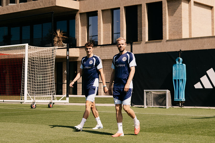 Training MD 1 2