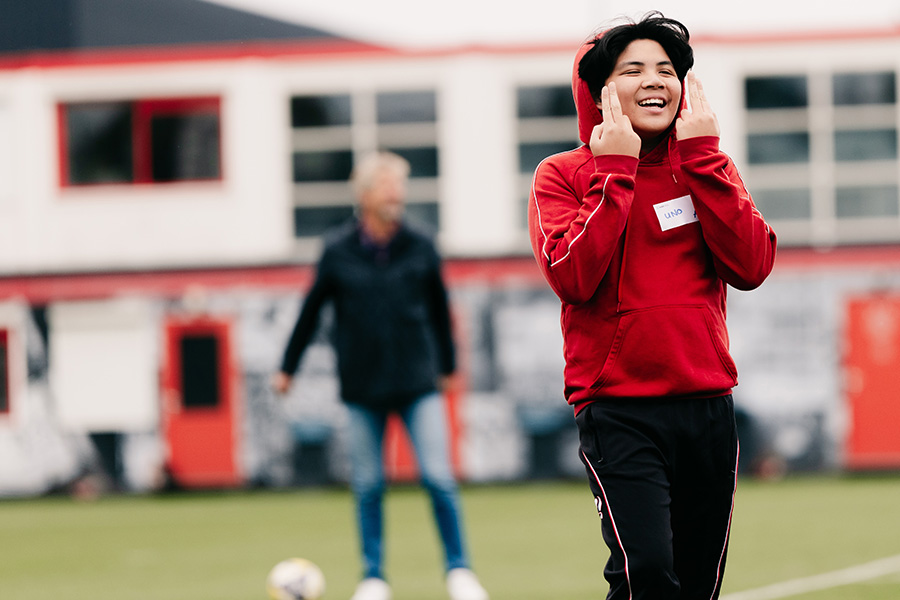 Ajax Foundation 900 11