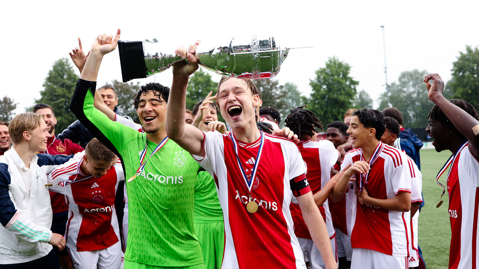 Rewind Ajax O17 ADO O17