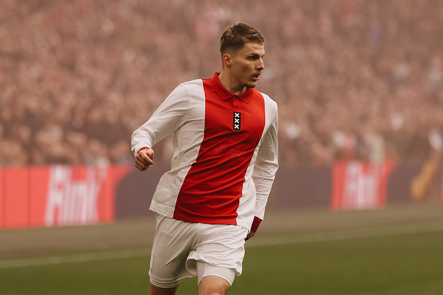 Ajax AZ Jubileumduel 7