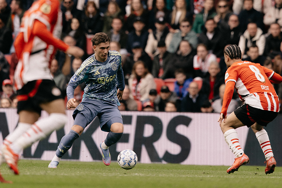PSV Ajax Dump 8