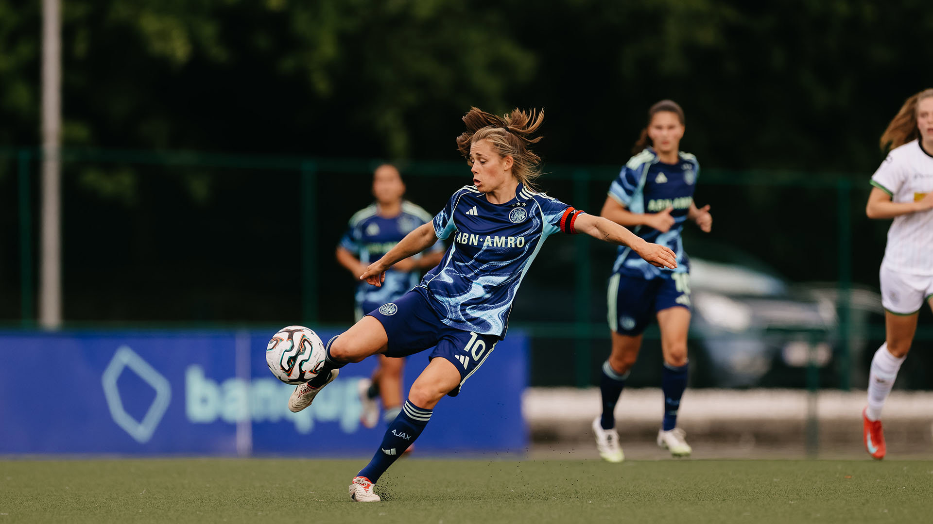 Ajax Vrouwen Leuven 1920