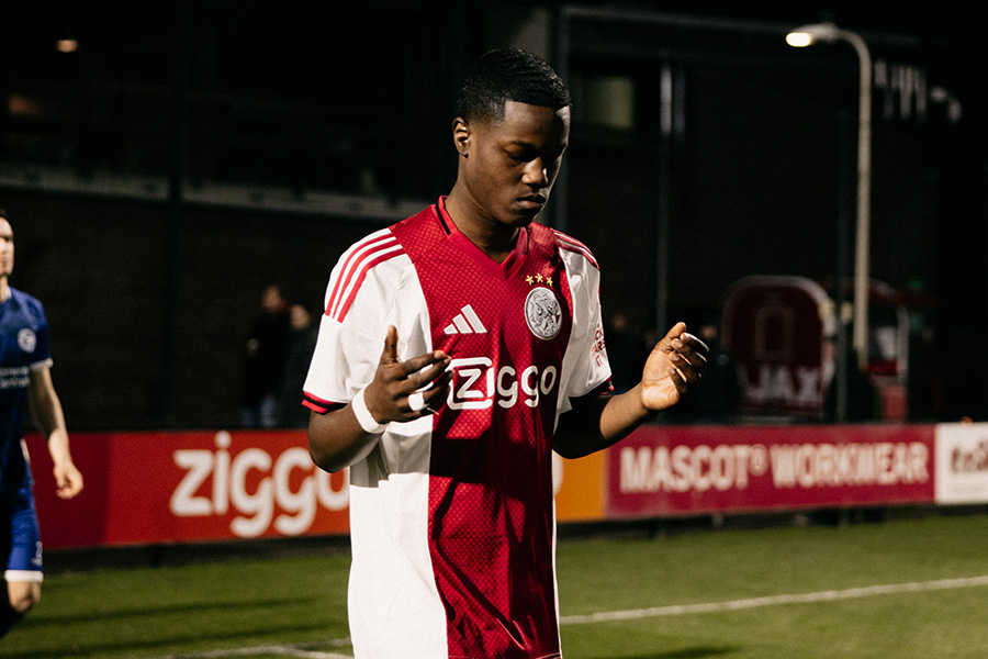 Jong Ajax Almere 3