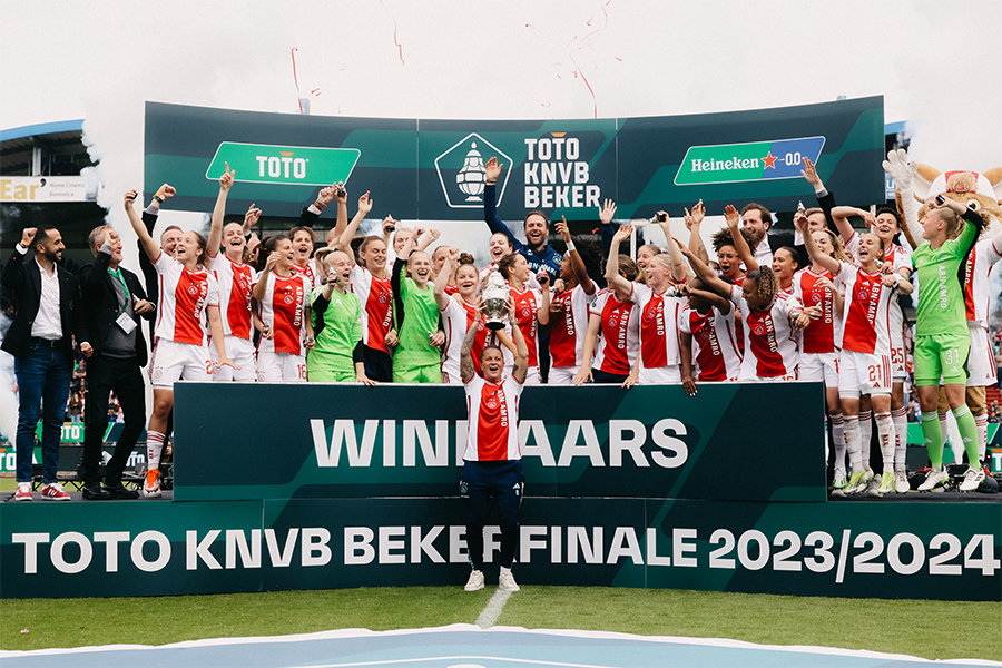 Bekerbinnen