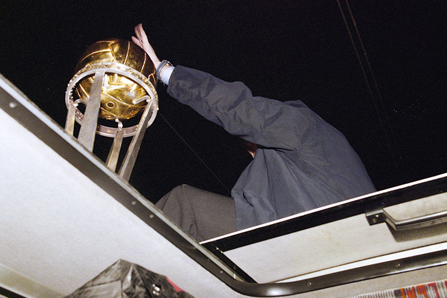 WB95 Huldiging 1 Aaa 900