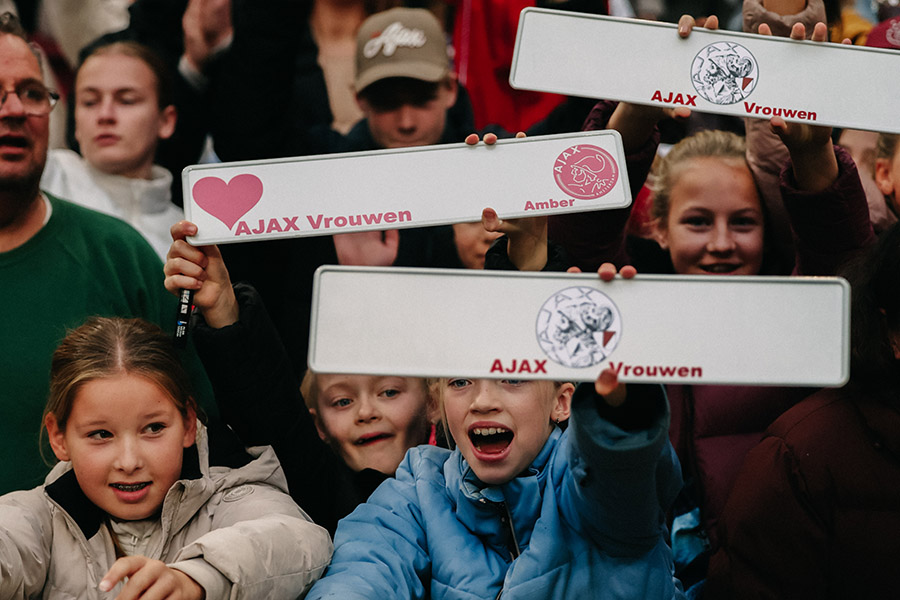 Afloop Ajax 3