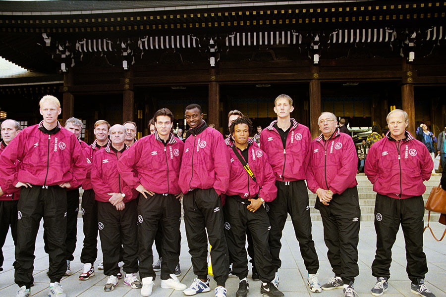 WB Tokyo Groep Rondleiding 900