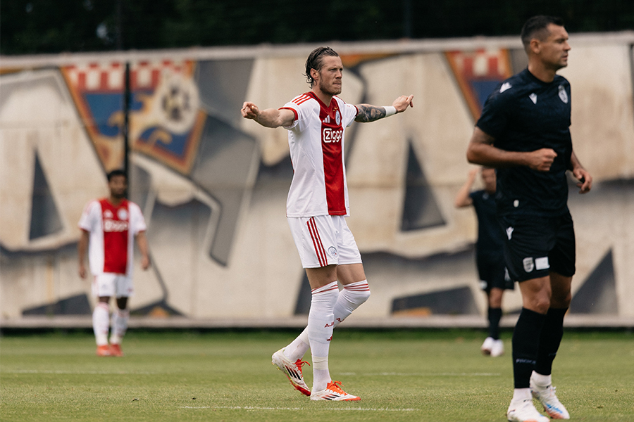 Weghorstaanwijzingen