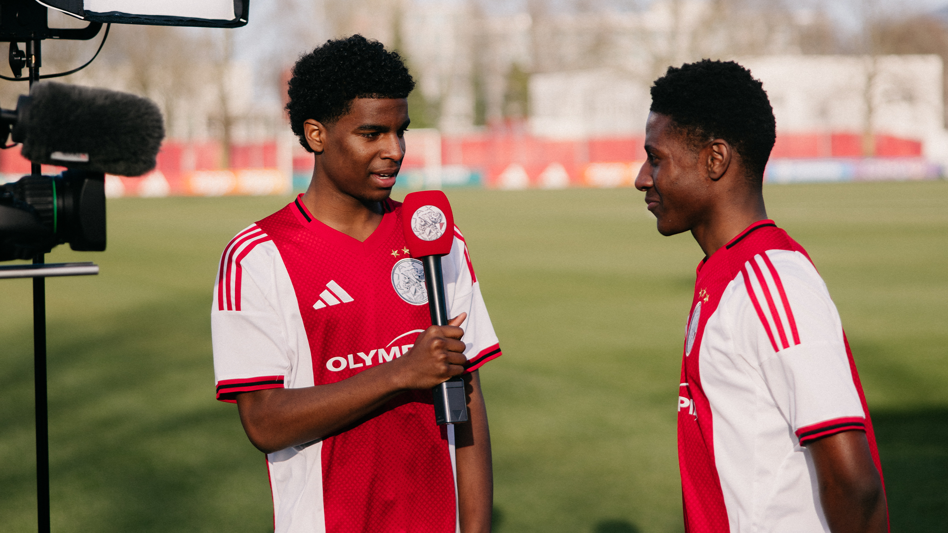 Alle duels Olympia Future Cup 2026 live te zien op Ajax-kanalen