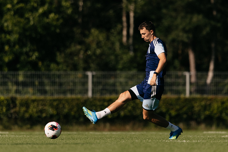 Training Garderen 8