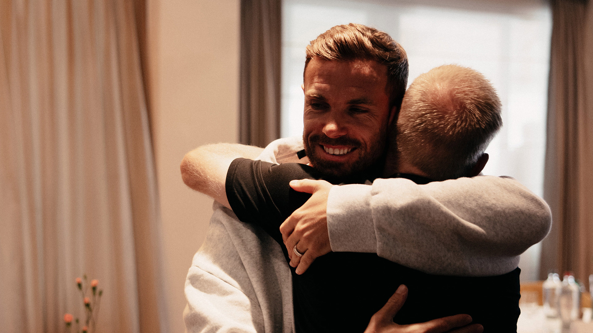 Henderson Spelers 1920