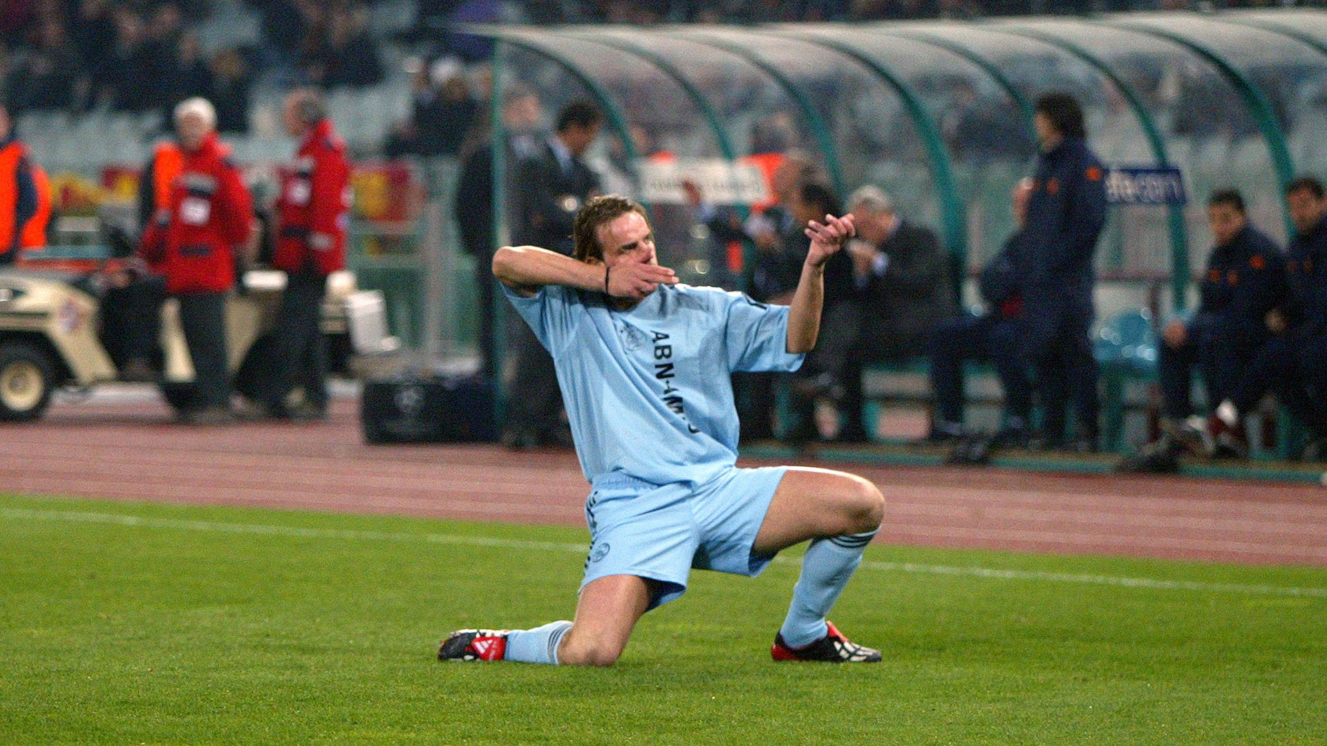 Top 10 Goals Van Der Meijde