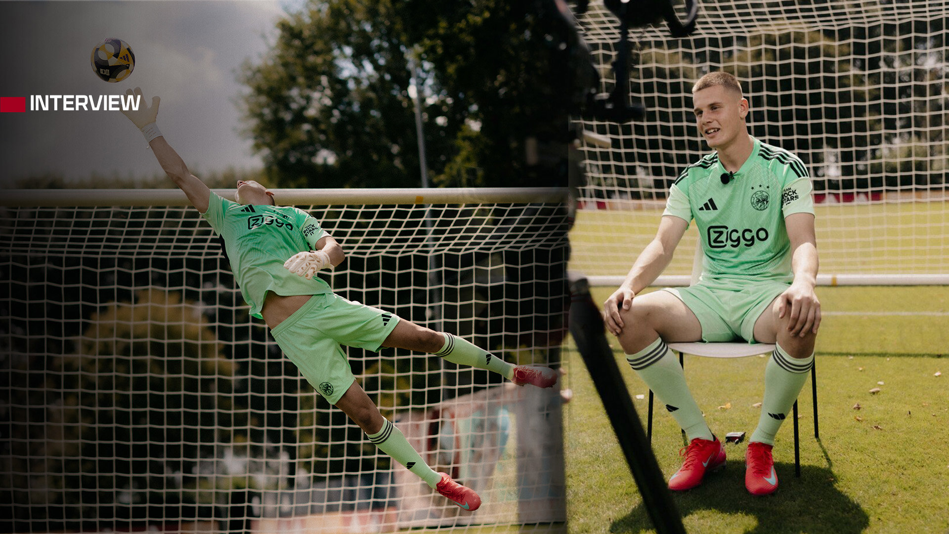 Heerkens Still Interview