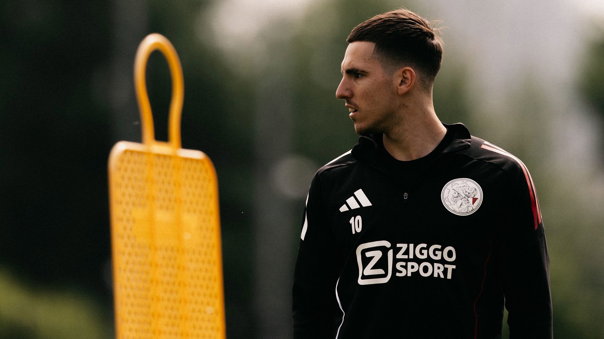 Training Ajax 1920 2