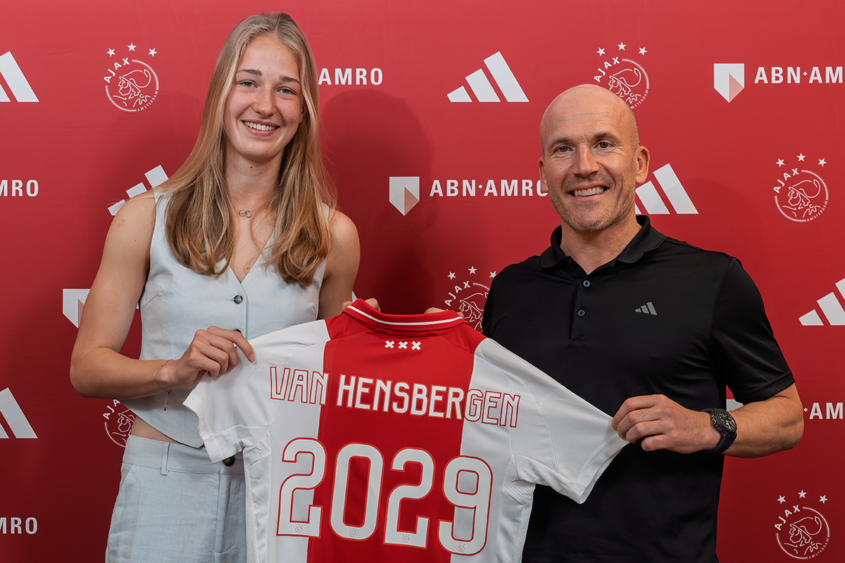 Contract Van Hensbergen1