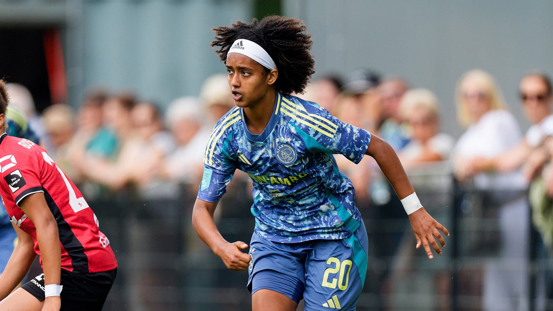 Voorbereiding Ajax Vrouwen