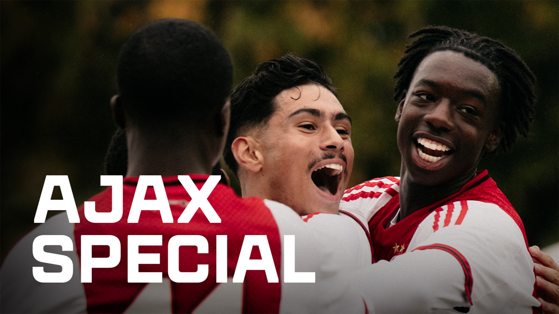 Special | Ajax x Youth League: League Phase