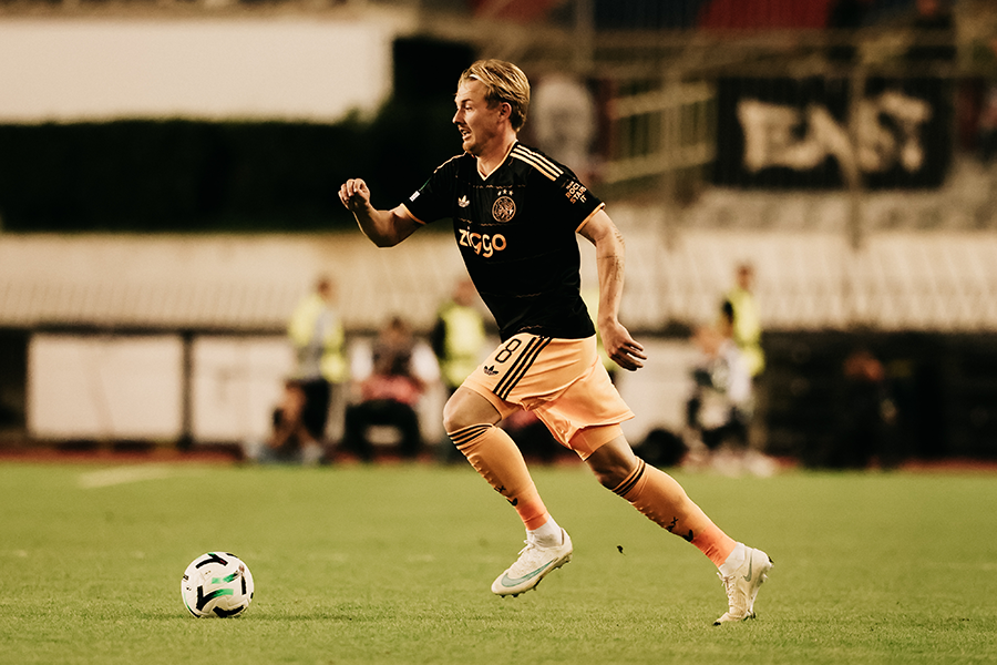 Brandt Actie Hajdukajax
