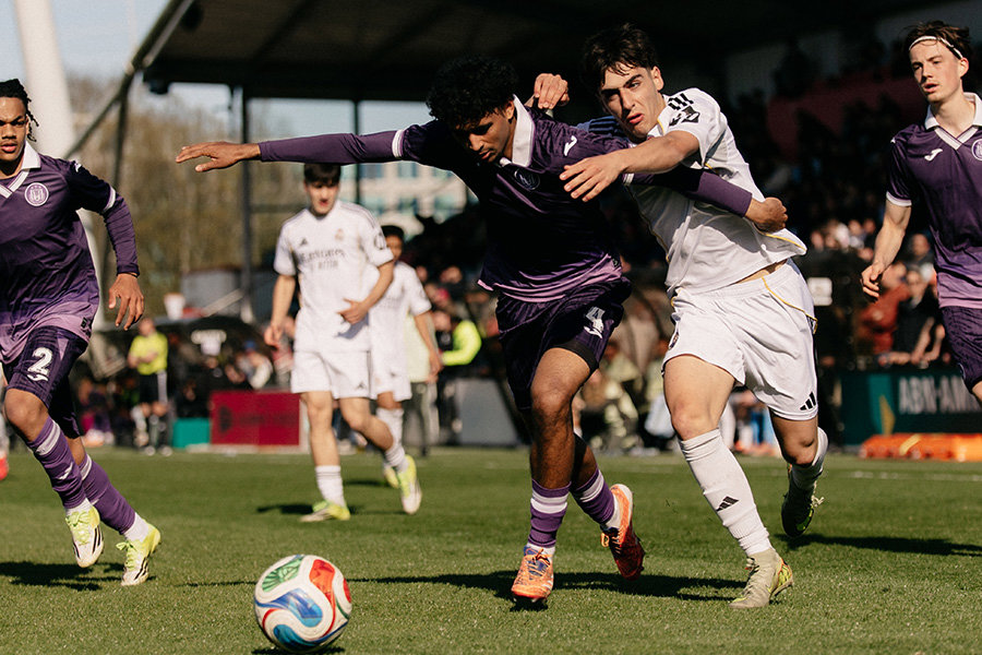 Real Anderlecht Rust