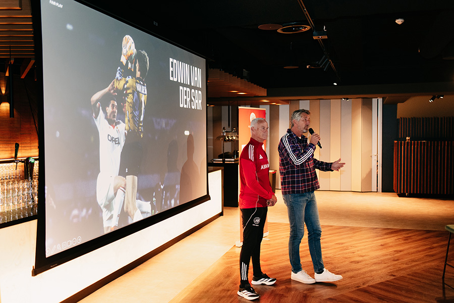 Ajax Foundation 900 27