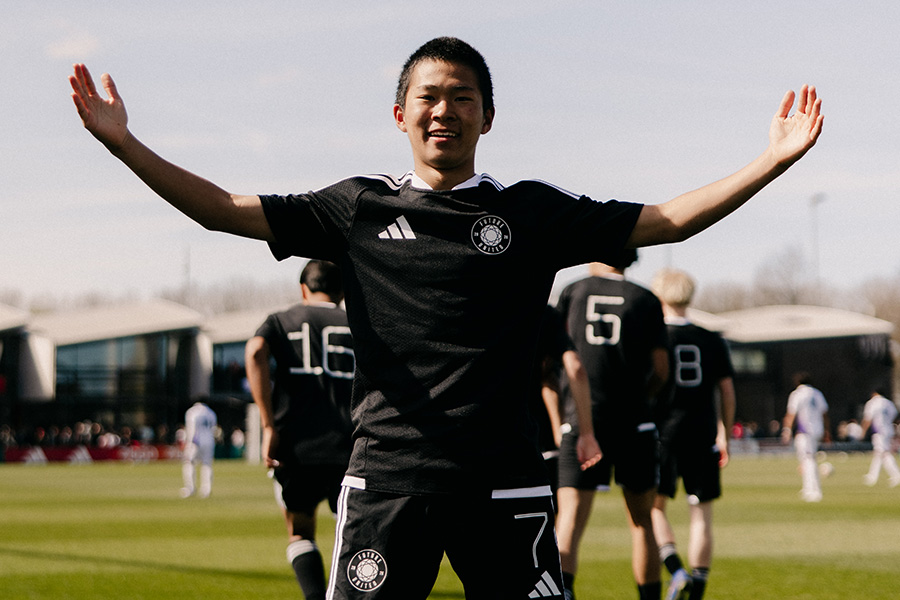 Future United Goal 1